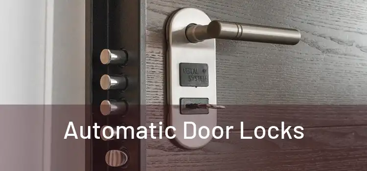 Automatic Door Locks