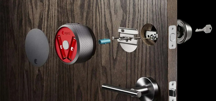 Electronic Door Knob Lock Repair Lake Mathews